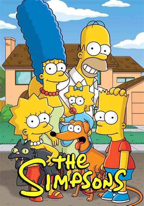 Watch simpsons tv show. Things To Know About Watch simpsons tv show. 